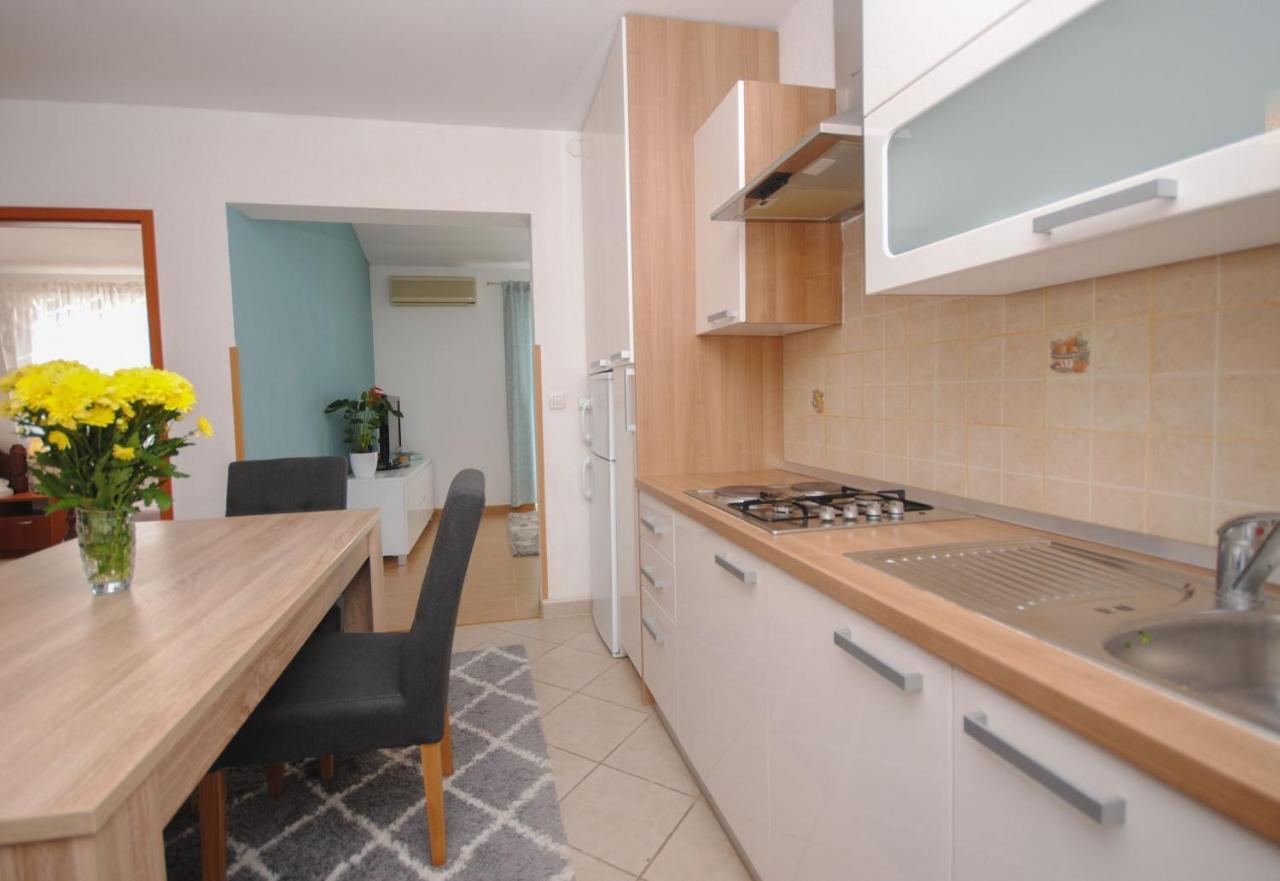 Apartment Tina Podstrana Exteriér fotografie