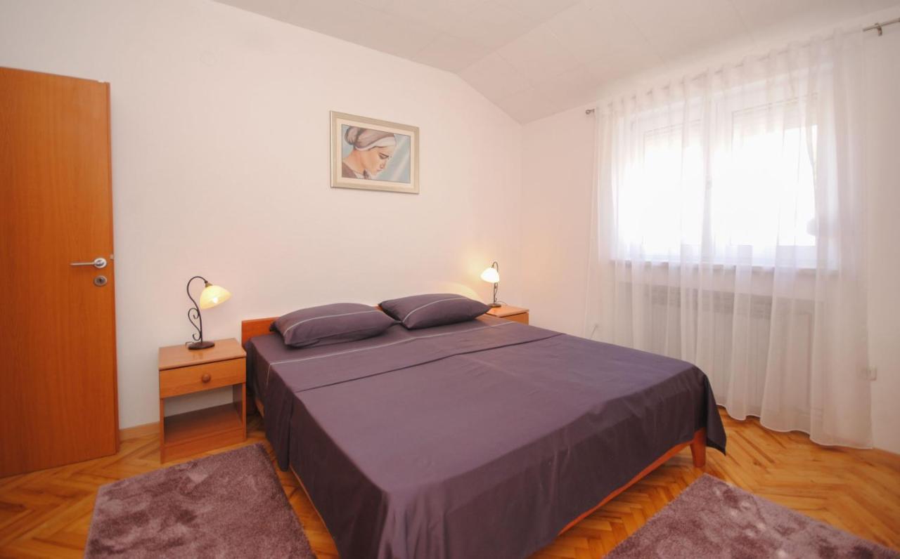 Apartment Tina Podstrana Exteriér fotografie