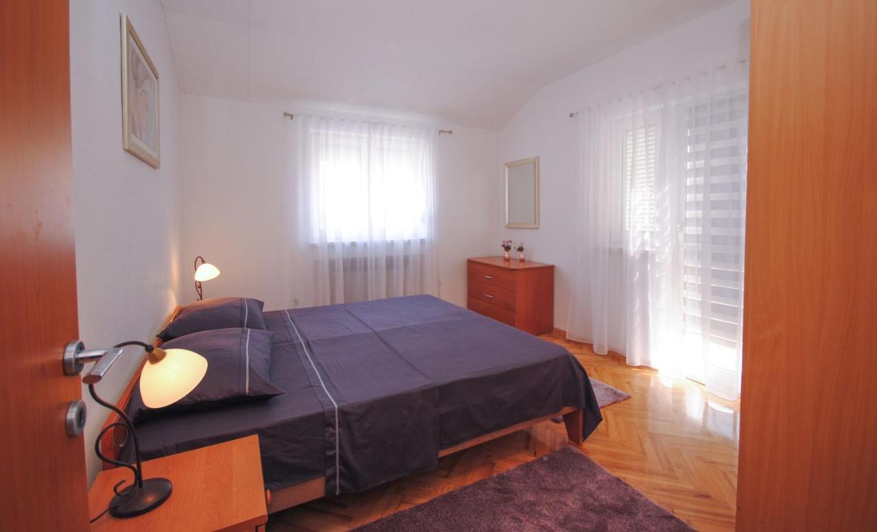 Apartment Tina Podstrana Exteriér fotografie
