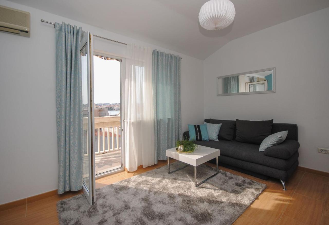 Apartment Tina Podstrana Exteriér fotografie