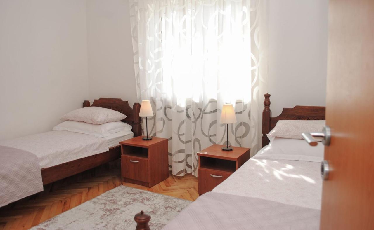 Apartment Tina Podstrana Exteriér fotografie