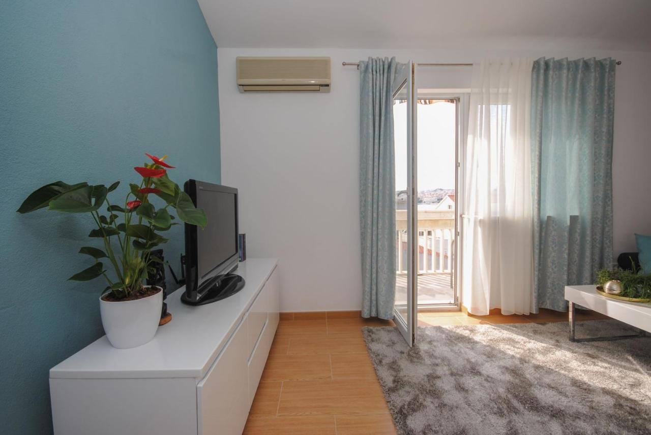 Apartment Tina Podstrana Exteriér fotografie