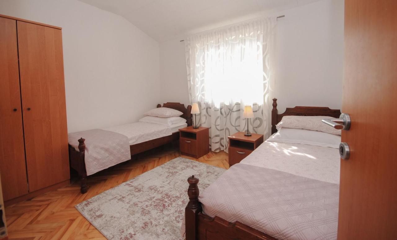 Apartment Tina Podstrana Exteriér fotografie